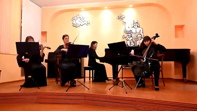 И. С. Бах. Рондо смотреть онлайн