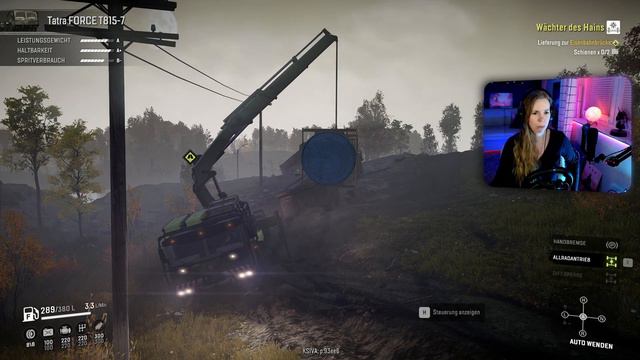 SNOWRUNNER - Krampf mit den Rohren 🤬 [Coop mit M4cM4nus / deutsch] смотреть онлайн