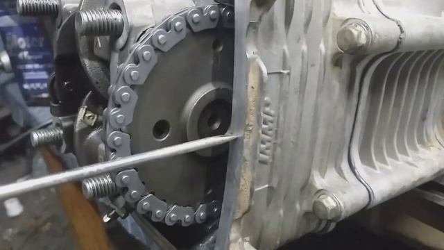 COMO PONER A TIEMPO MOTONETA O SCOOTER [ motos chinas ] смотреть онлайн