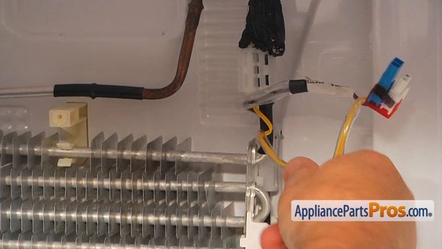 How To: Samsung Refrigerator Temperature Sensor DA32-10104N