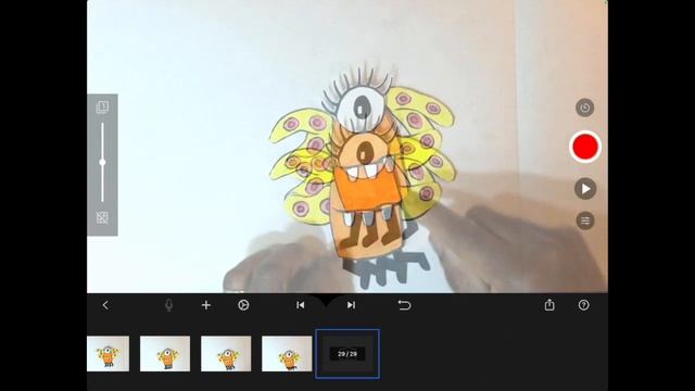 Busy Parents Animating With Paper Cut-Outs - Full Version