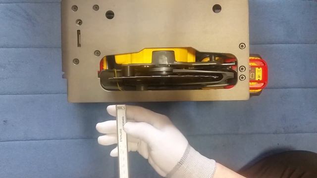 DCS578 7.25in 60v 충전 원형톱 (DEWALT FlexVolt CIRCULAR SAW #1) 스펙 및 검수