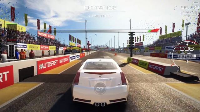 GRID Autosport Android Snapdragon 855 (Oneplus 7) Gameplay смотреть онлайн