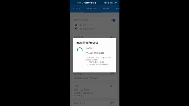 How To Run Web Server On Android | Install PHP MySQL On Mobile - TAGALOG UPDATED 2022 смотреть онлайн