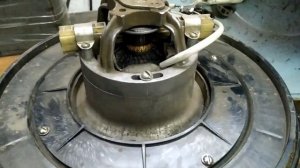 Обзор пылесоса Вихрь 8А. Нашел таки, с родным мотором!