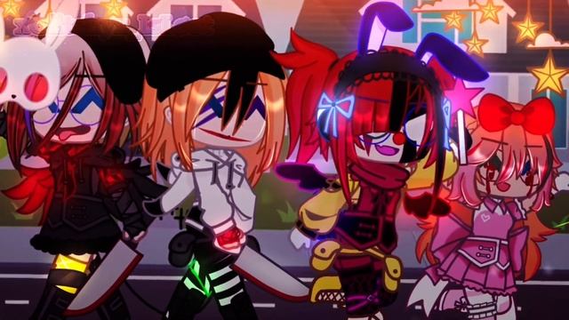 “ ? Trick or Treat ? " Not og || FNAF || ? Afton Family ? || My AU ?✨ || GC || смотреть онлайн