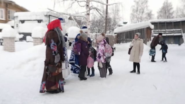 СКАЗОЧНОГО НОВОГО ГОДА!!! смотреть онлайн