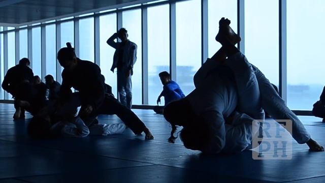 Philippine Jiu Jitsu Team Excited For The Asian Games