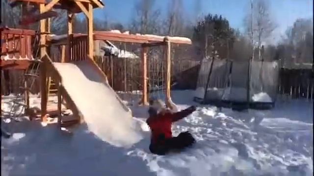 Савушка "4 Сезона" - всесезонный комплекс для практичных людей! смотреть онлайн