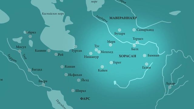 Водолей в виде коровы-зебу. Рассказывает Антон Притула. Цикл «Восточная мозаика» смотреть онлайн