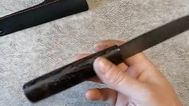 Нож Якутский сталь хв5 смотреть онлайн