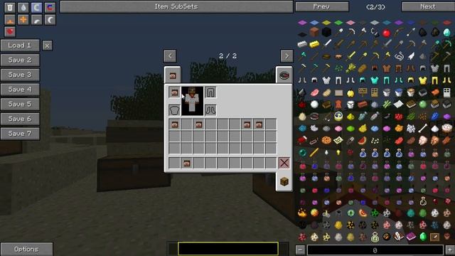 Minecraft | Mob Heads Mod | MC 1.6.4 смотреть онлайн