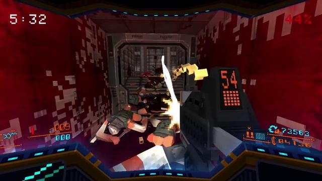 Strafe Speed Zone V2 (Versus Gameplay): Indiecent Assault смотреть онлайн