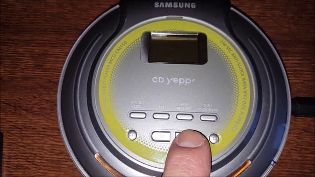 Samsung MCD-CM150.Обзор СД плеера. смотреть онлайн