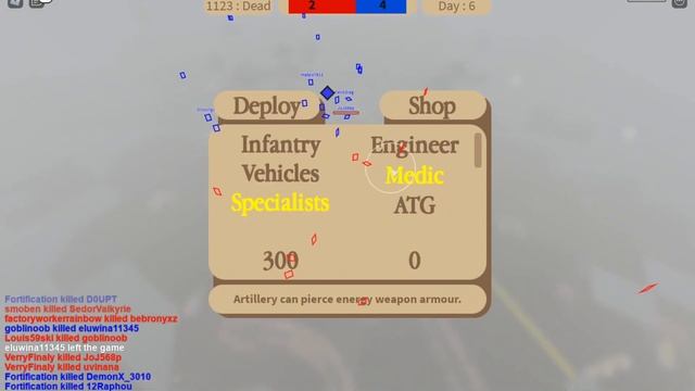 Trenches Script - (ESP, Silent Aim) смотреть онлайн