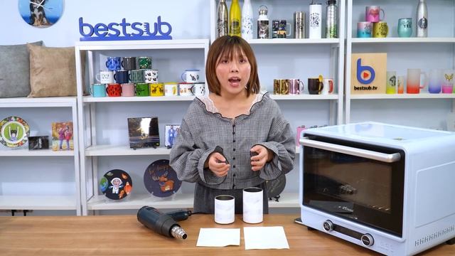 How many types sublimation Lowball Tumblers & How to Print Them? смотреть онлайн