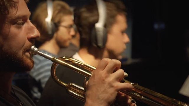 ZHdK Big Band - Big Dipper by Thad Jones смотреть онлайн