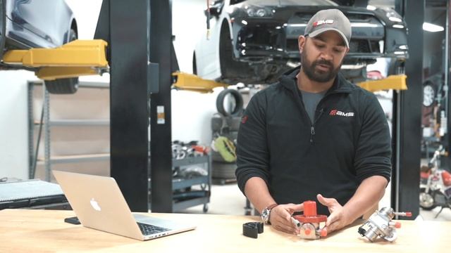 VR30 RA405 High Pressure Fuel Pump