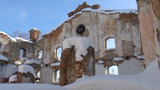 Южный Урал ! Село Тирлянский ! Энергетический цех 25 лет спустя " Силовая " Парк Колесо истории ! смотреть онлайн