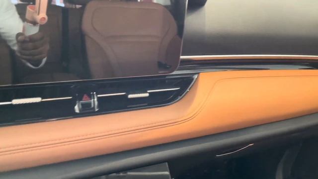 2023 BESTUNE T99 SUPER PREMUIM SUV смотреть онлайн