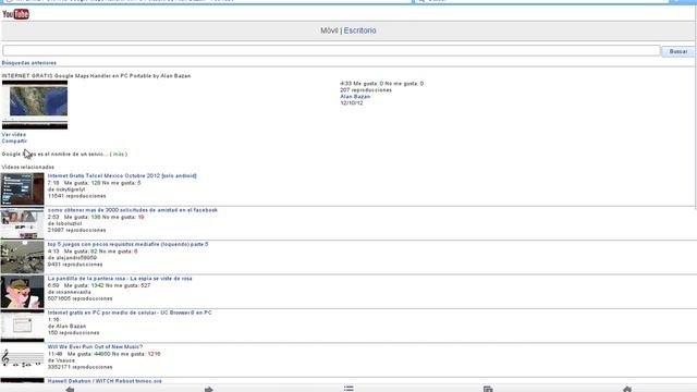 Test UC Browser 8.7 Handler for PC (Video Support) смотреть онлайн