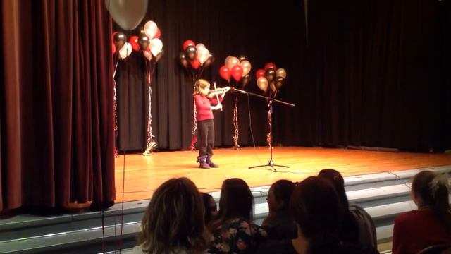 Elena Talent Show 15 смотреть онлайн