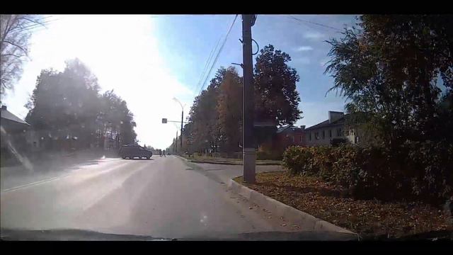 #Вязники#чудо Осенние чудеса в Вязниках смотреть онлайн