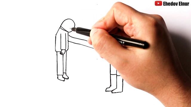 Как нарисовать Амонг ас | Drawing tutorial Among us смотреть онлайн