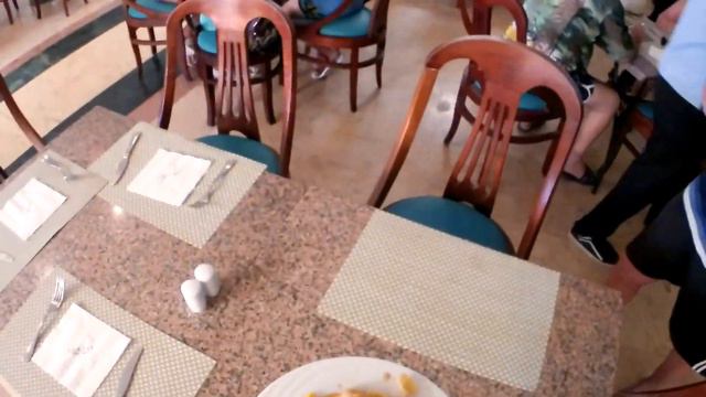 Shams Safaga Resort p3 Restaurant. Видео обзор главного рестора. Video restauranaна отеля смотреть онлайн