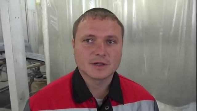 Фабрика кузовного ремонта, обзорное видео смотреть онлайн