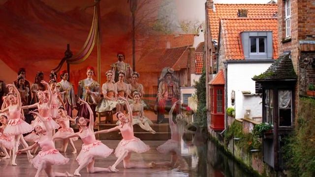 LEO DELIBES COPPELIA смотреть онлайн