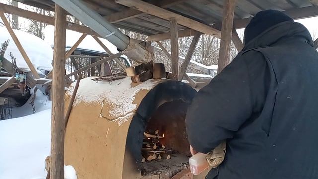 печь | обжиг игрушки | как это работает смотреть онлайн