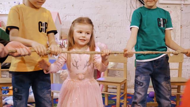 Детский день рождения смотреть онлайн