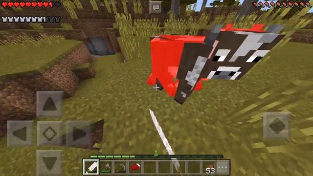 MEGA SURVIVAL#2 LUCKY BLOCK смотреть онлайн