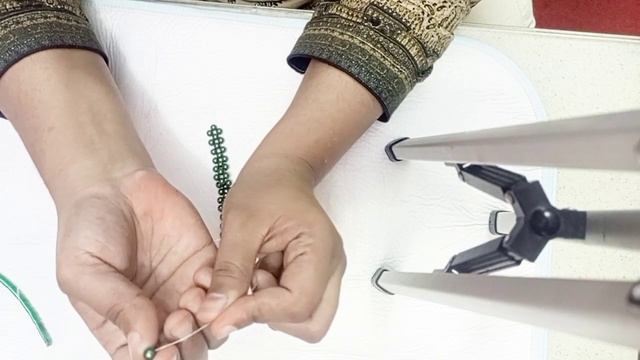 DIY How to Make gorgeous Hairband/Headband with beautiful Perls. Very amazing & remarkable trick. смотреть онлайн