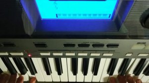 "Любэ - Конь" на синтезаторе Yamaha PSR-E443