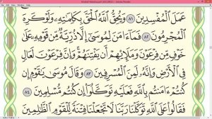 Шейх Айман Сувейд сура Юнус стр 218