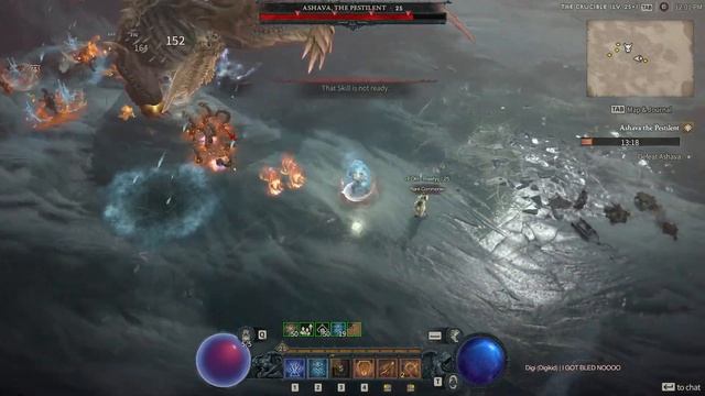 Последние новости Diablo IV от Activision Blizzard