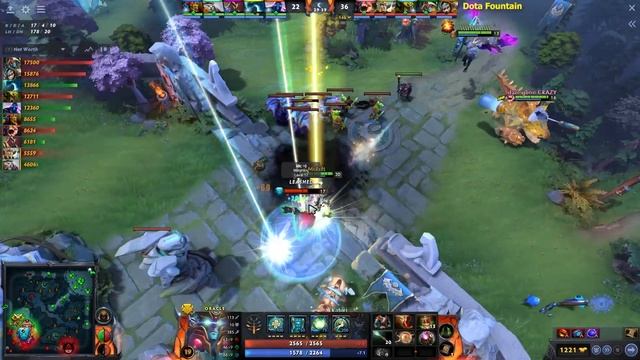 ? TOPSON Oracle Midlane Highlights 21 KILLS ? Octarine 1 SECOND Purifying Flames - Dota 2 смотреть онлайн