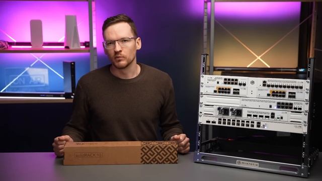 WOW, a SOLID RACK! смотреть онлайн