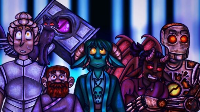 Why Insight Should Never Be A Dump Stat: The Iron Golems, Part 3 | Narrated D&D Story смотреть онлайн