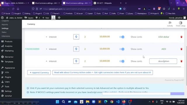 WordPress currency switcher | Bangla | Developer inzams смотреть онлайн