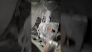 замена передних тормозных колодок Рено Каптюр