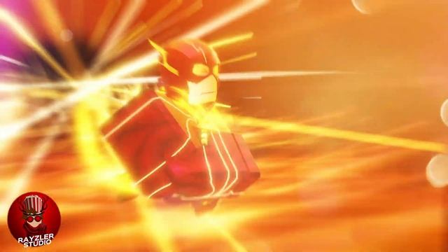 The Flash (2023) - Barry Discovers Time Travel | Rayzler Studio Roblox Animation #theflash #roblox