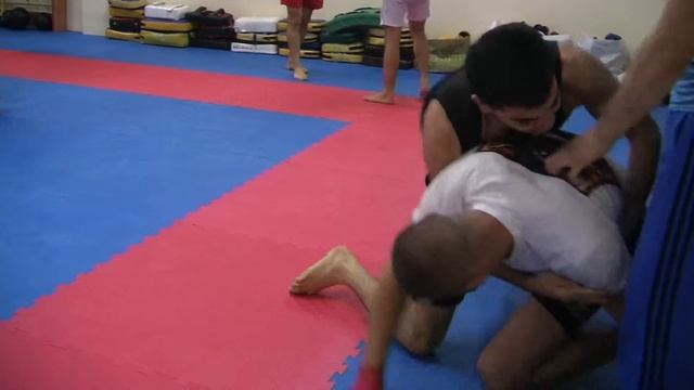 т спарринг2 пары