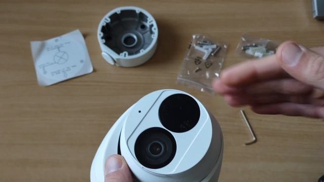 Predstavenie bezpečnostnej kamery Uniview IPC3614SB-ADF40 #Uniview #camera #surveillance смотреть онлайн