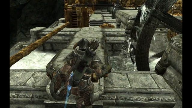 Skyrim mod spotlight - Dragonius tower смотреть онлайн