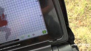 Поиск с Nokta Invenio Pro: тест на глубинные цели