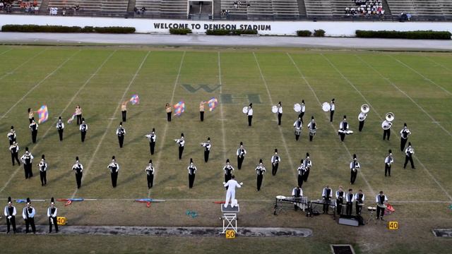 Lake Region HS Sound of Thunder Band - "Light 'Em Up!" @ MPA 2016 [HD] смотреть онлайн