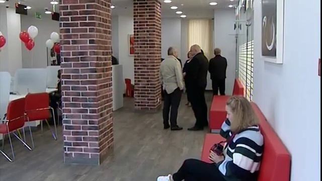 Альфа-банк повышает доступность банковских услуг в Дзержинском районе Ярославля смотреть онлайн